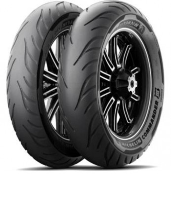 Michelin COMMANDER III CRUISER R 200/55 R17 78V